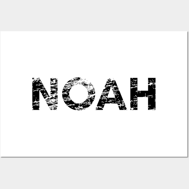 NOAH Wall Art by tonycastell